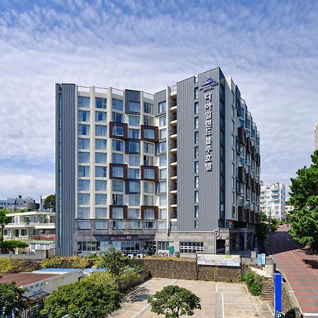 The Island Blue Hotel Σεογκουίπο Εξωτερικό φωτογραφία