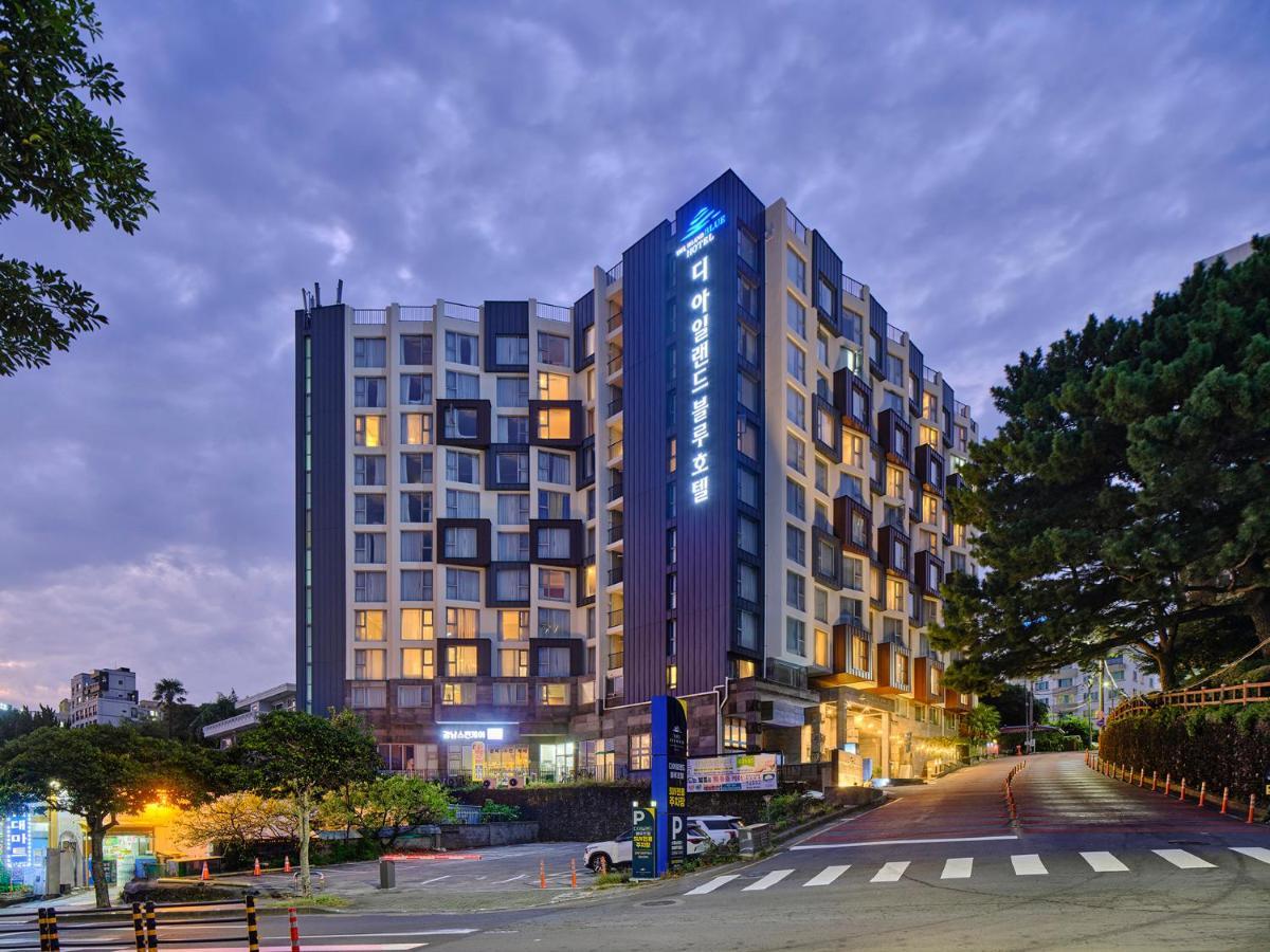 The Island Blue Hotel Σεογκουίπο Εξωτερικό φωτογραφία