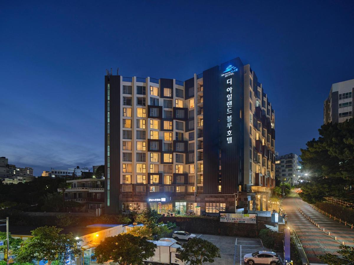 The Island Blue Hotel Σεογκουίπο Εξωτερικό φωτογραφία