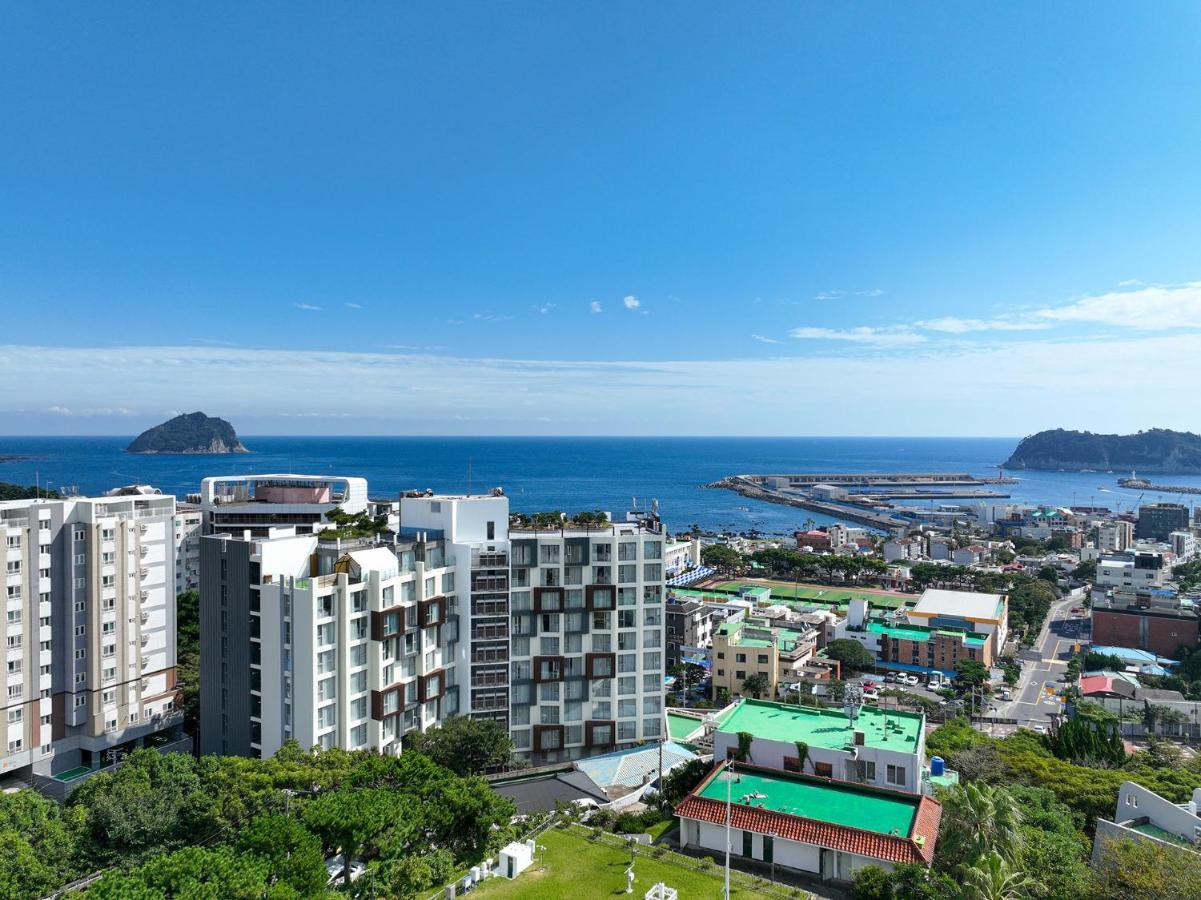The Island Blue Hotel Σεογκουίπο Εξωτερικό φωτογραφία