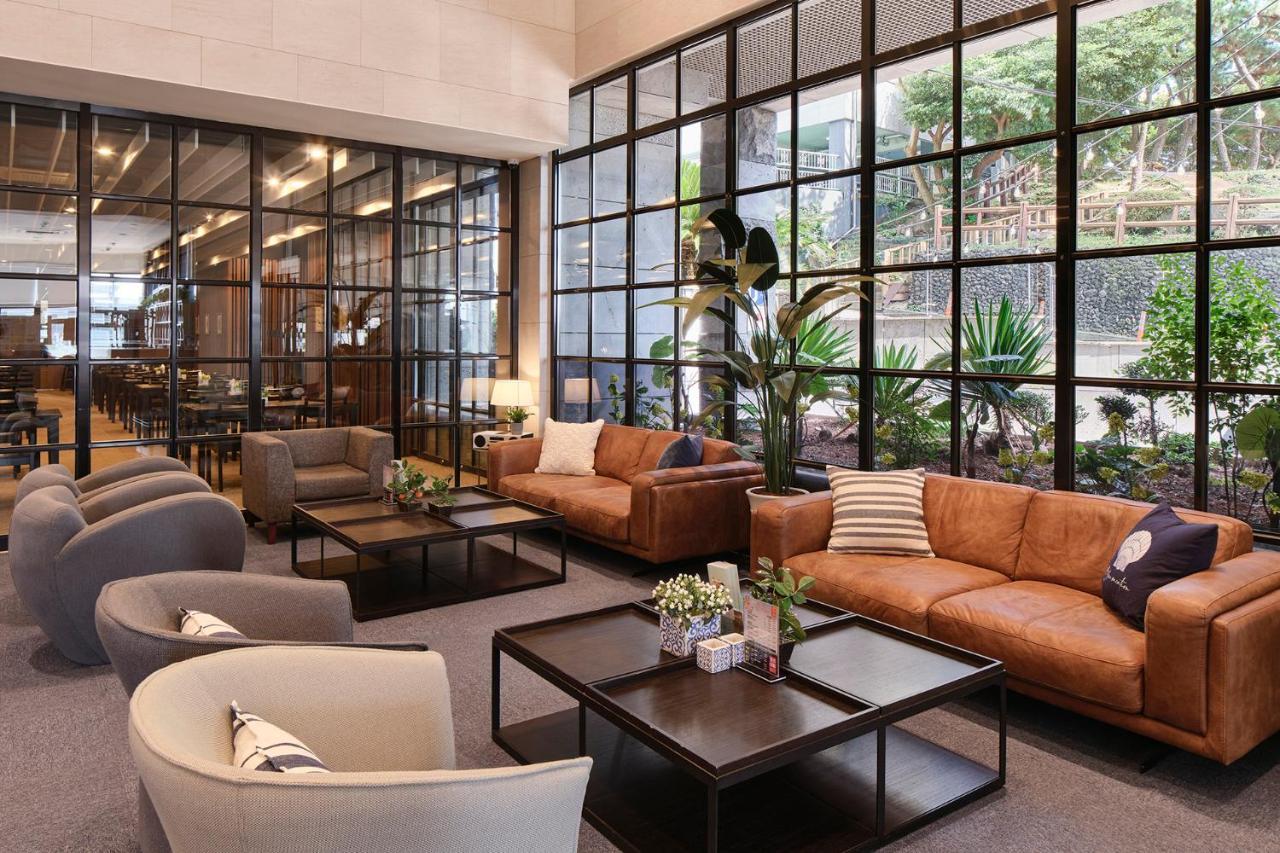 The Island Blue Hotel Σεογκουίπο Εξωτερικό φωτογραφία