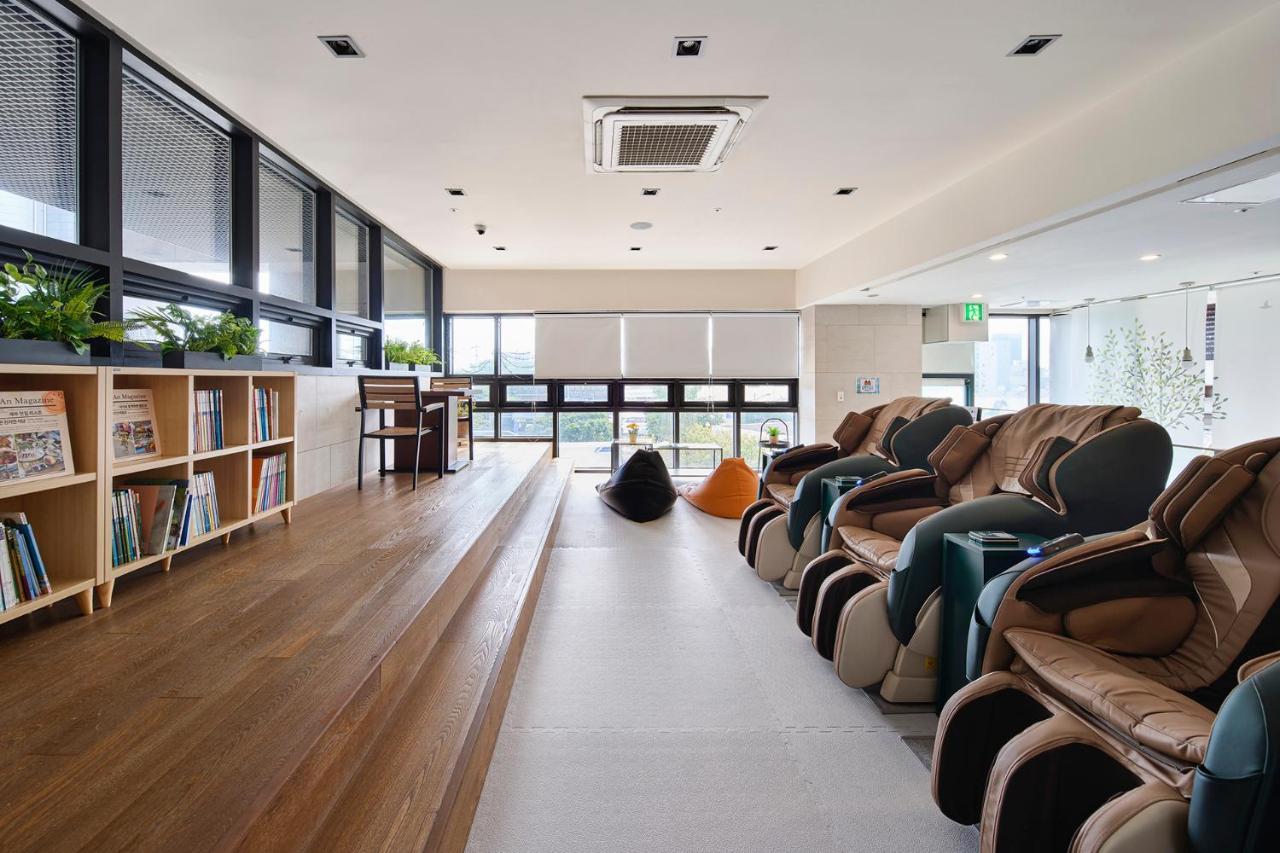 The Island Blue Hotel Σεογκουίπο Εξωτερικό φωτογραφία