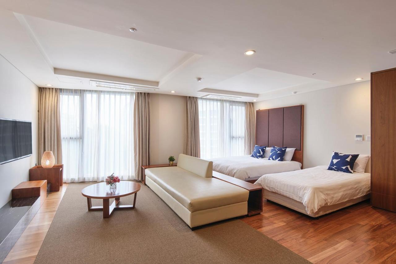 The Island Blue Hotel Σεογκουίπο Εξωτερικό φωτογραφία