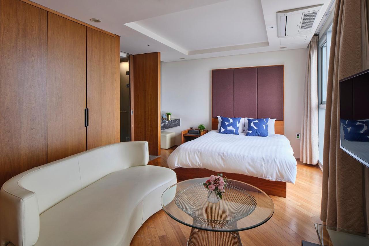 The Island Blue Hotel Σεογκουίπο Εξωτερικό φωτογραφία