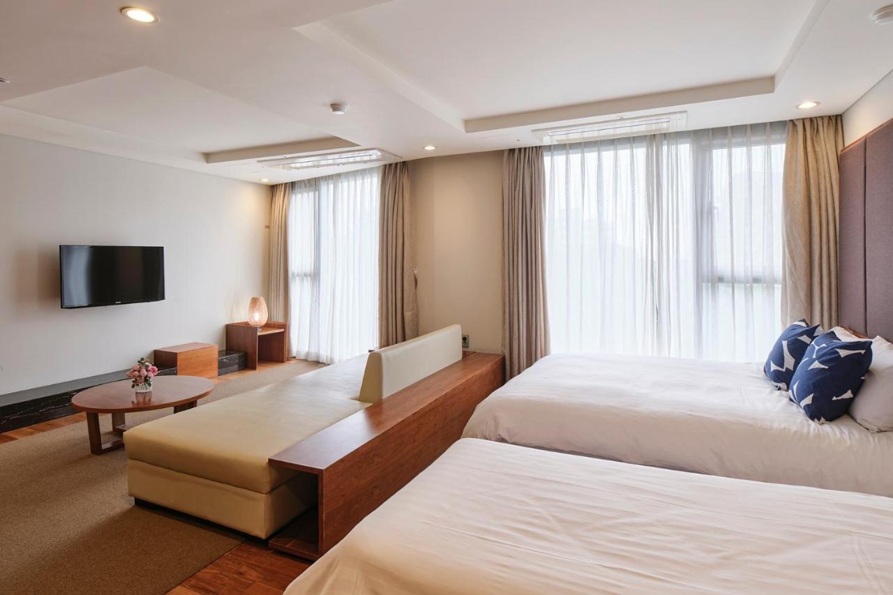 The Island Blue Hotel Σεογκουίπο Εξωτερικό φωτογραφία