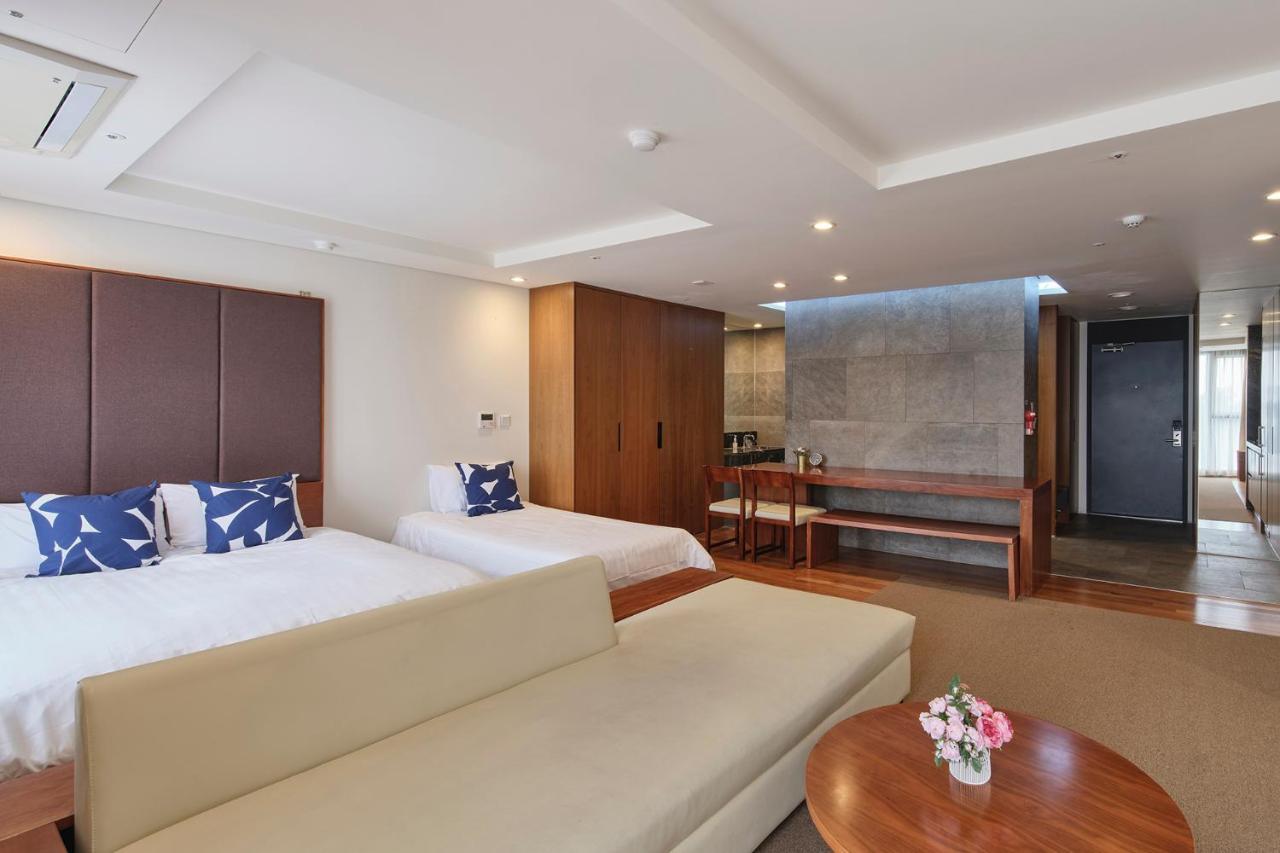 The Island Blue Hotel Σεογκουίπο Εξωτερικό φωτογραφία