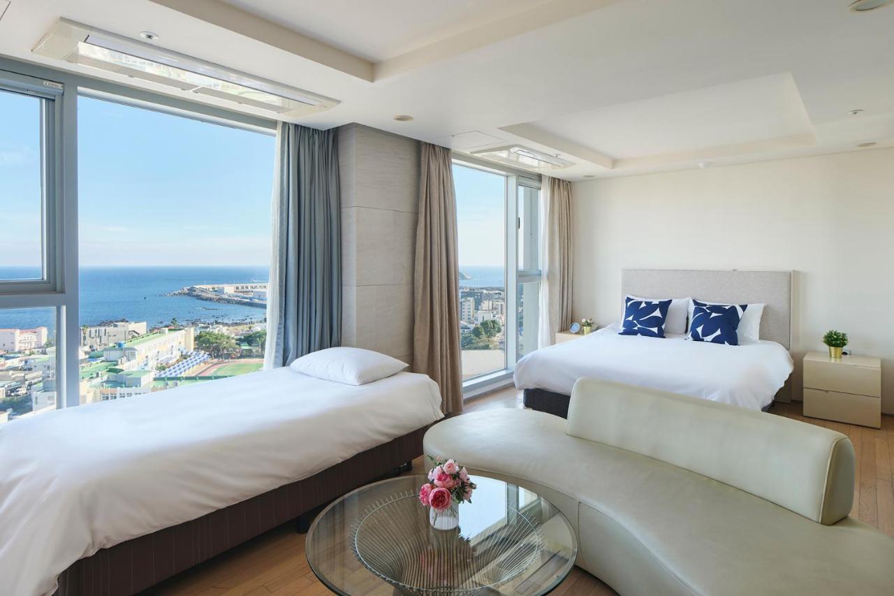 The Island Blue Hotel Σεογκουίπο Εξωτερικό φωτογραφία