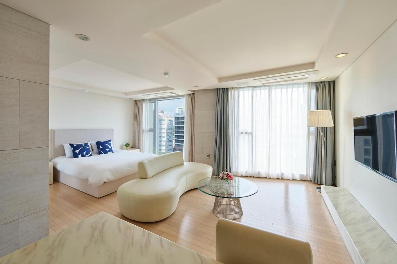 The Island Blue Hotel Σεογκουίπο Εξωτερικό φωτογραφία