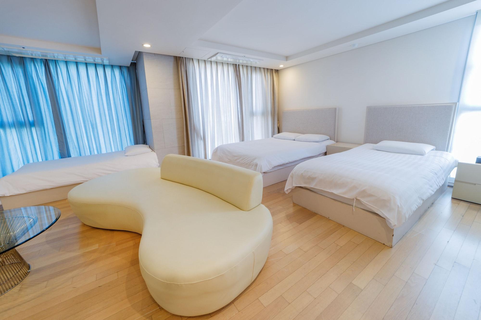 The Island Blue Hotel Σεογκουίπο Εξωτερικό φωτογραφία