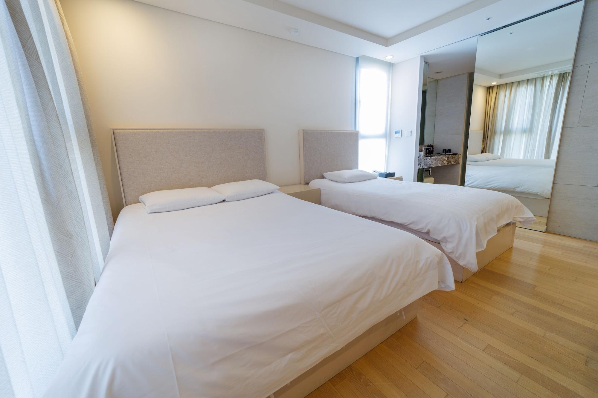 The Island Blue Hotel Σεογκουίπο Εξωτερικό φωτογραφία