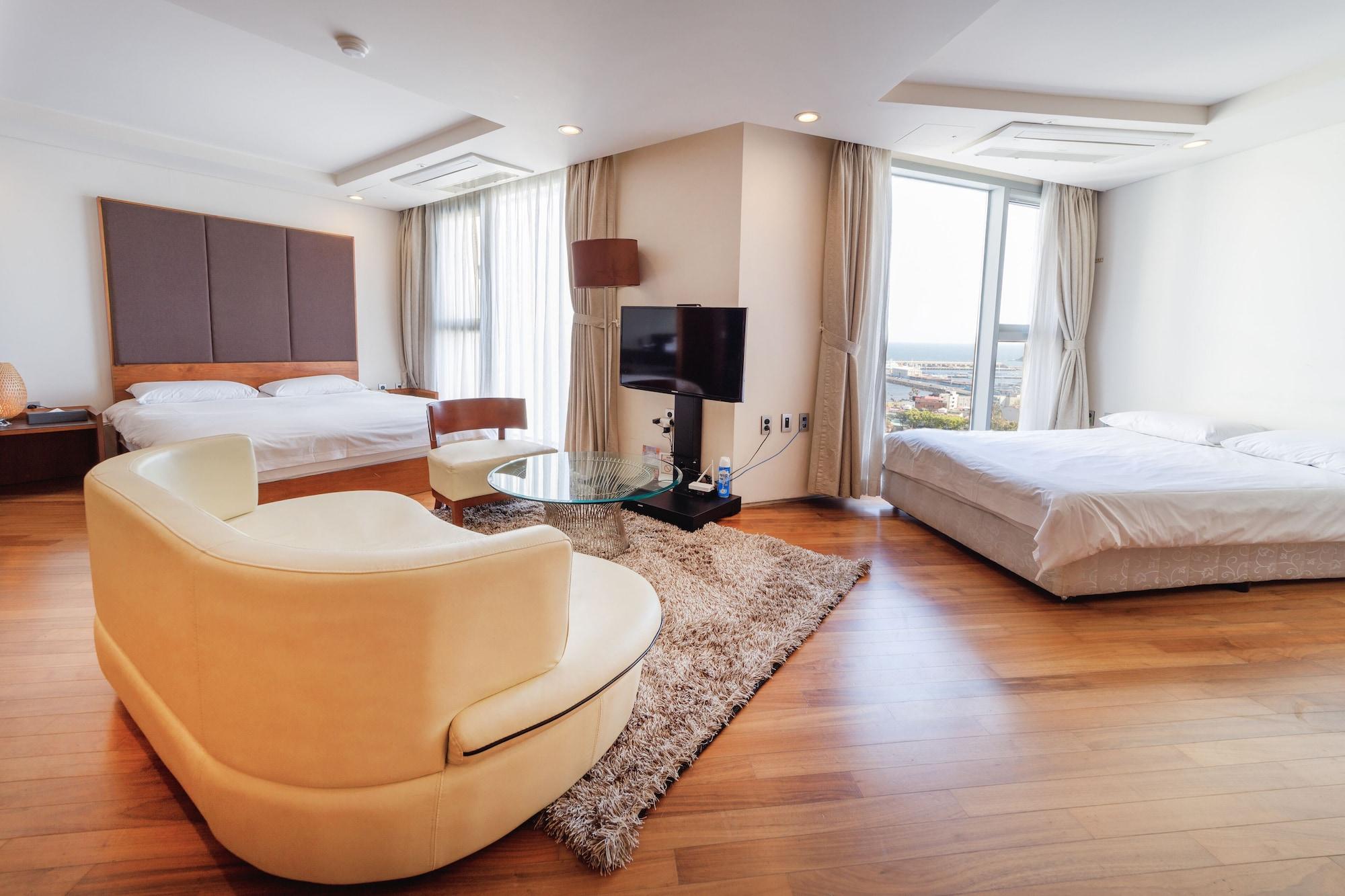 The Island Blue Hotel Σεογκουίπο Εξωτερικό φωτογραφία