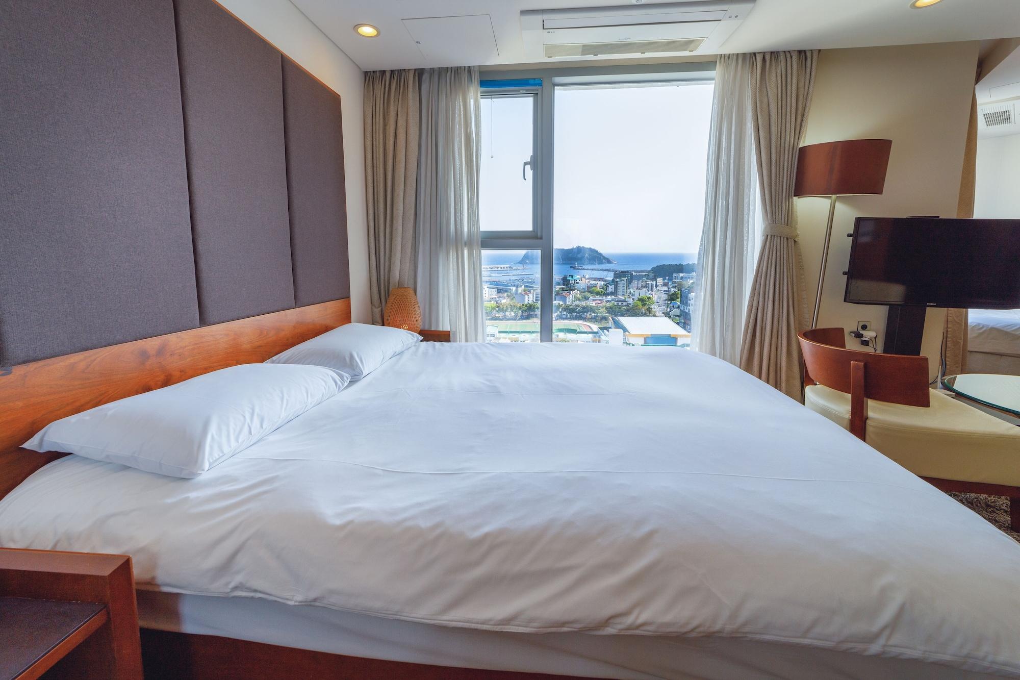 The Island Blue Hotel Σεογκουίπο Εξωτερικό φωτογραφία