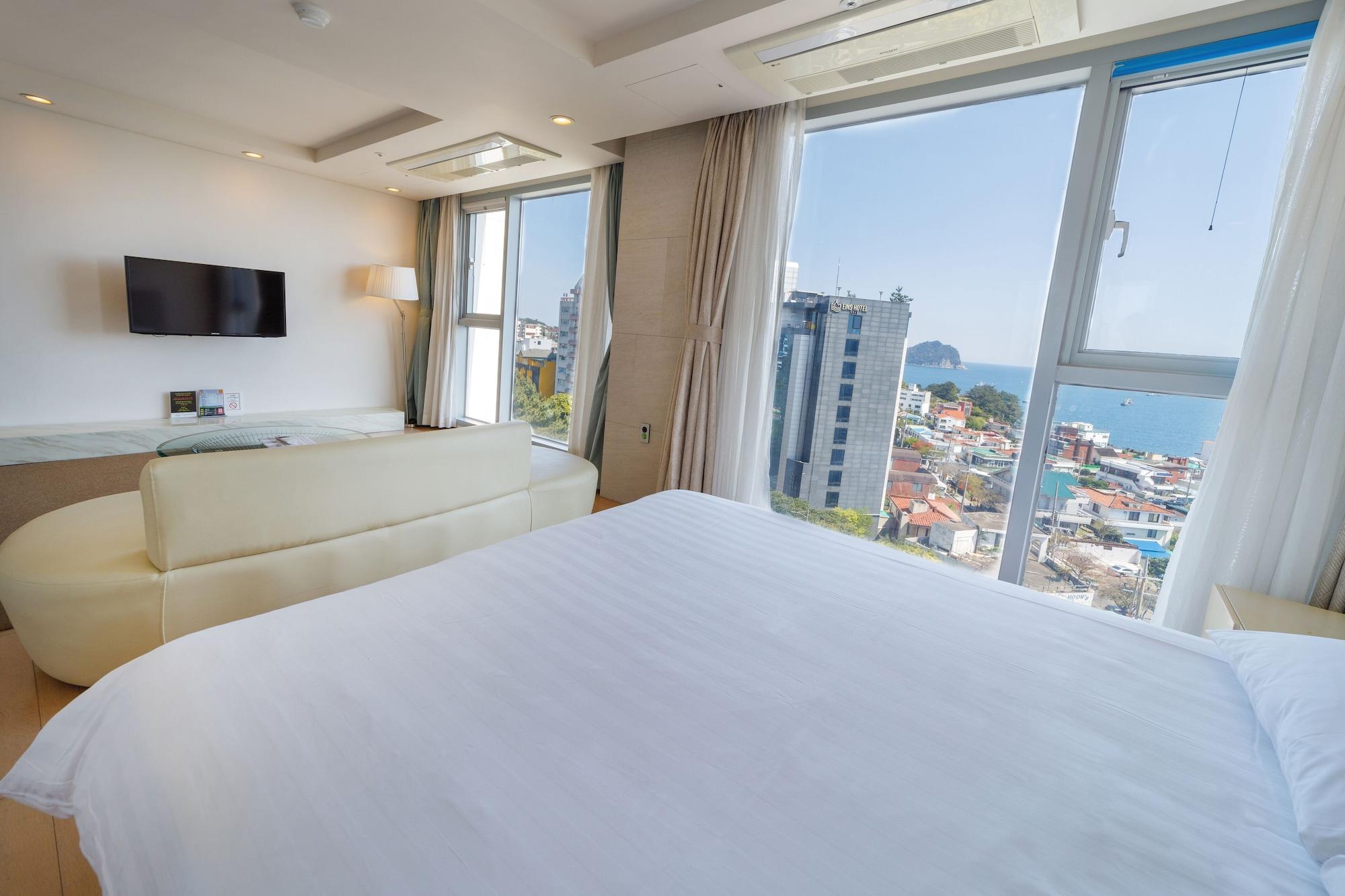 The Island Blue Hotel Σεογκουίπο Εξωτερικό φωτογραφία