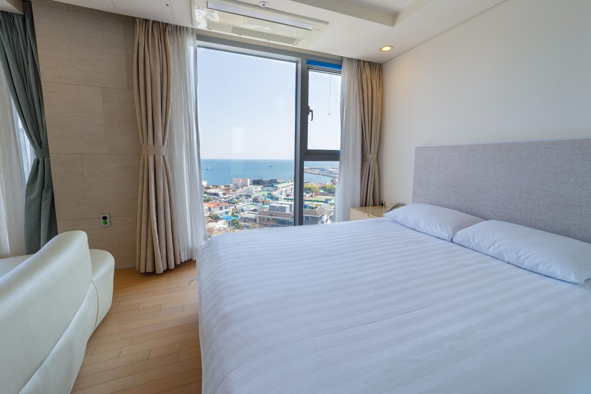 The Island Blue Hotel Σεογκουίπο Εξωτερικό φωτογραφία