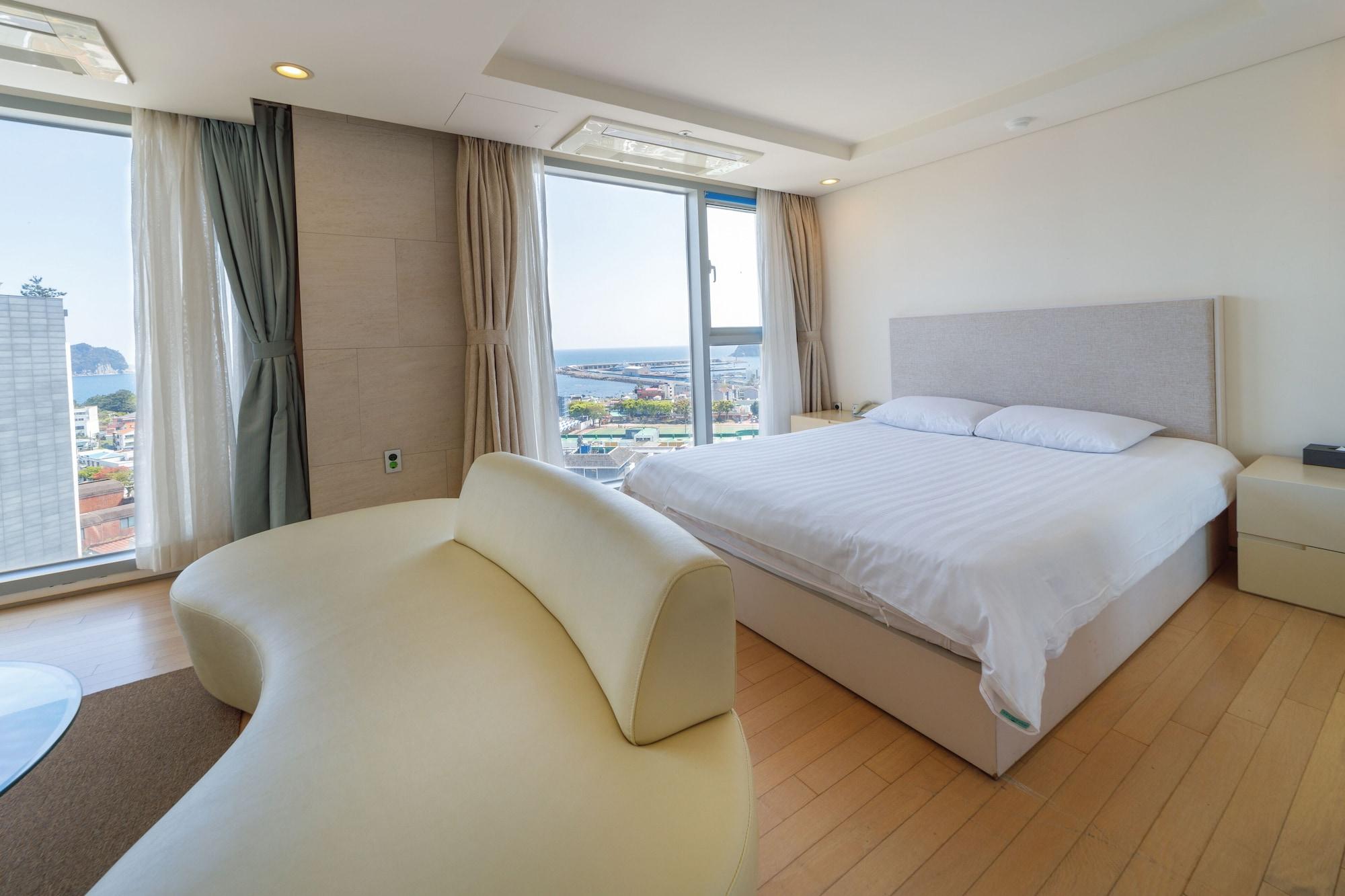 The Island Blue Hotel Σεογκουίπο Εξωτερικό φωτογραφία