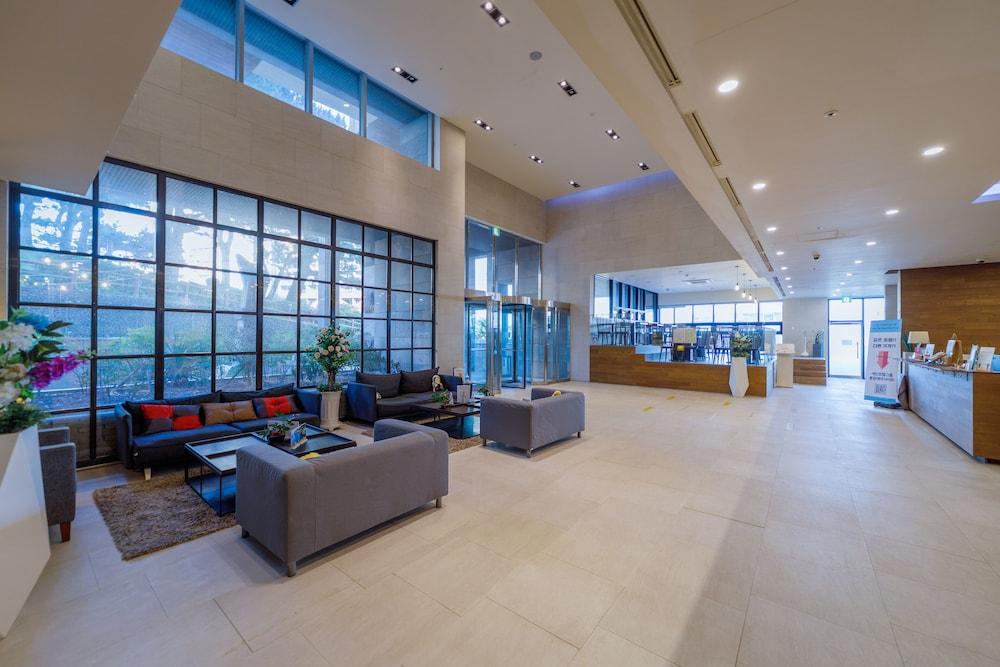 The Island Blue Hotel Σεογκουίπο Εξωτερικό φωτογραφία