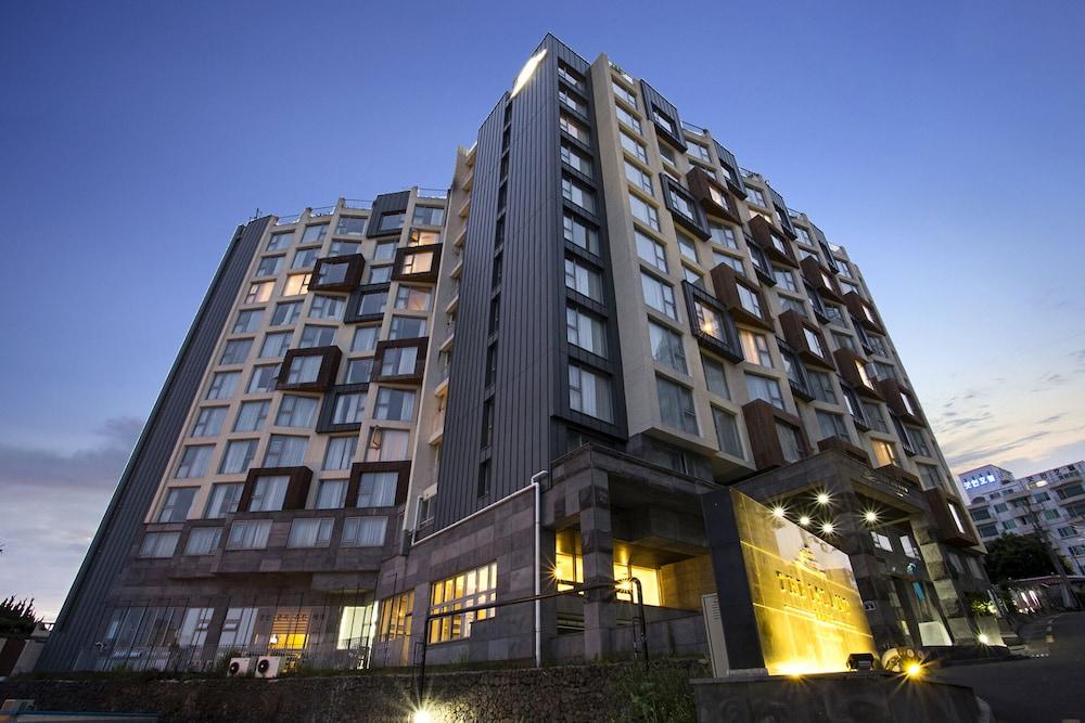 The Island Blue Hotel Σεογκουίπο Εξωτερικό φωτογραφία